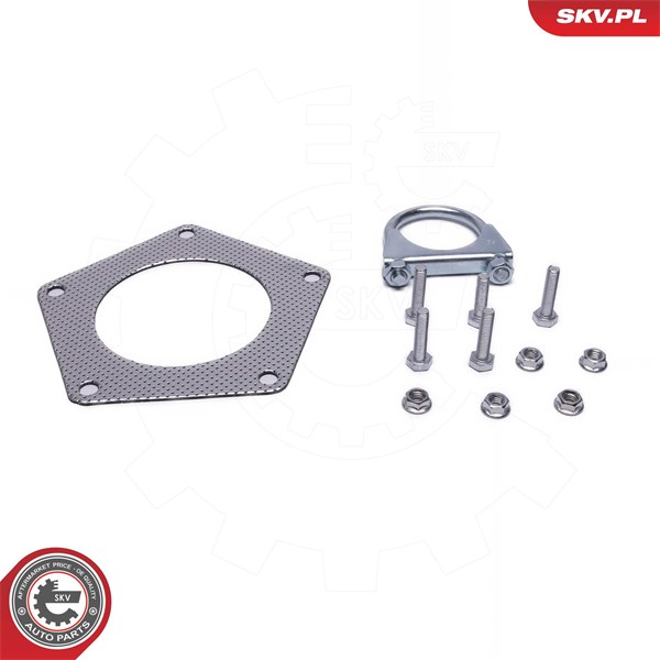 Dieselpartikelfilter Esen skv 62SKV517 ESEN SKV