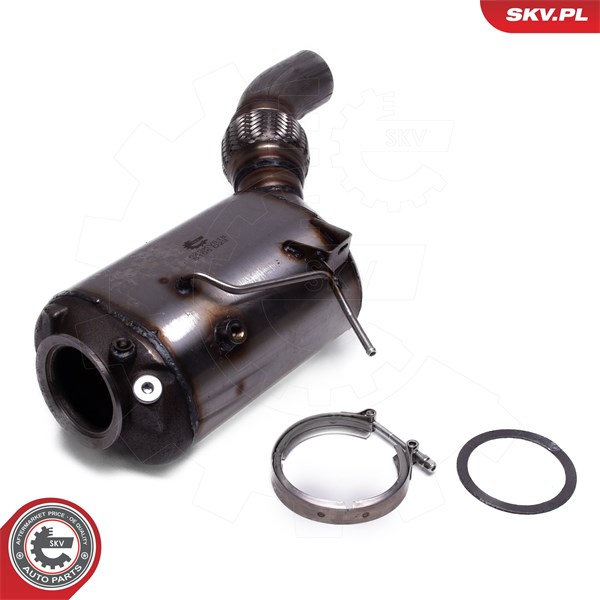 Dieselpartikelfilter Esen skv 62SKV518 ESEN SKV