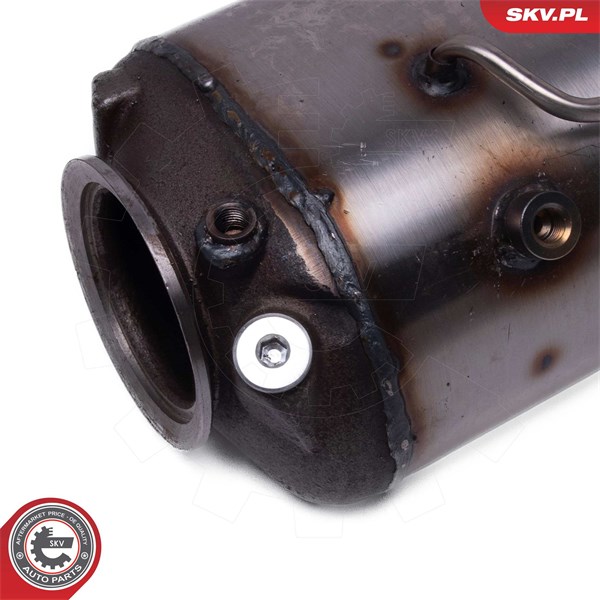 Dieselpartikelfilter Esen skv 62SKV518 ESEN SKV