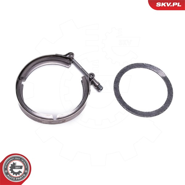 Dieselpartikelfilter Esen skv 62SKV518 ESEN SKV