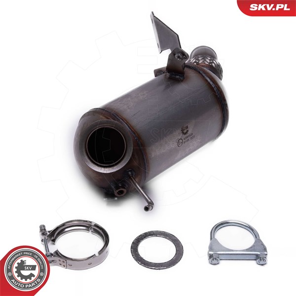 Dieselpartikelfilter Esen skv 62SKV520 ESEN SKV