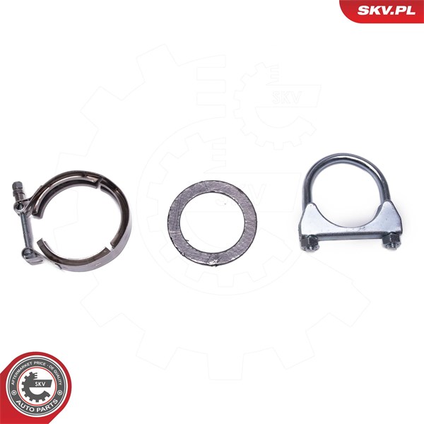 Dieselpartikelfilter Esen skv 62SKV520 ESEN SKV
