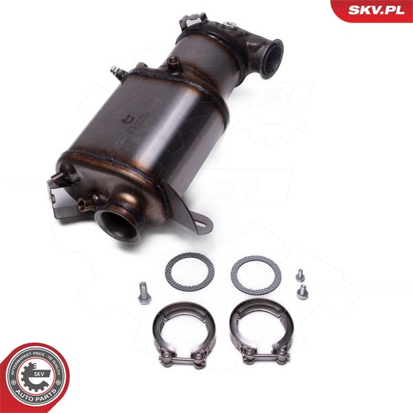 Dieselpartikelfilter Esen skv 62SKV521 ESEN SKV