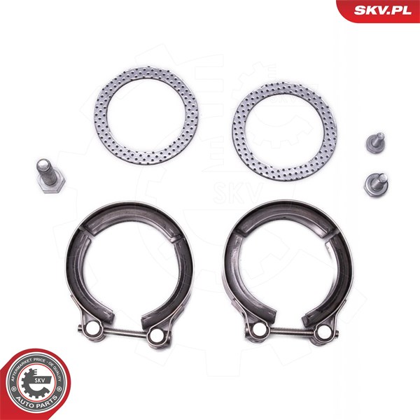 Dieselpartikelfilter Esen skv 62SKV521 ESEN SKV