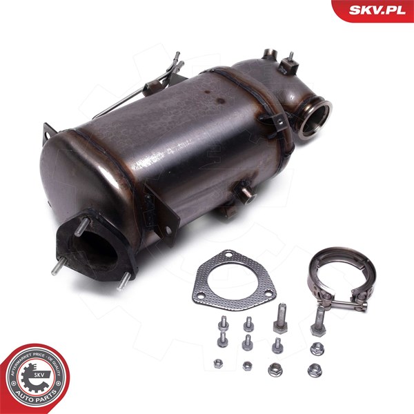 Dieselpartikelfilter Esen skv 62SKV522 ESEN SKV