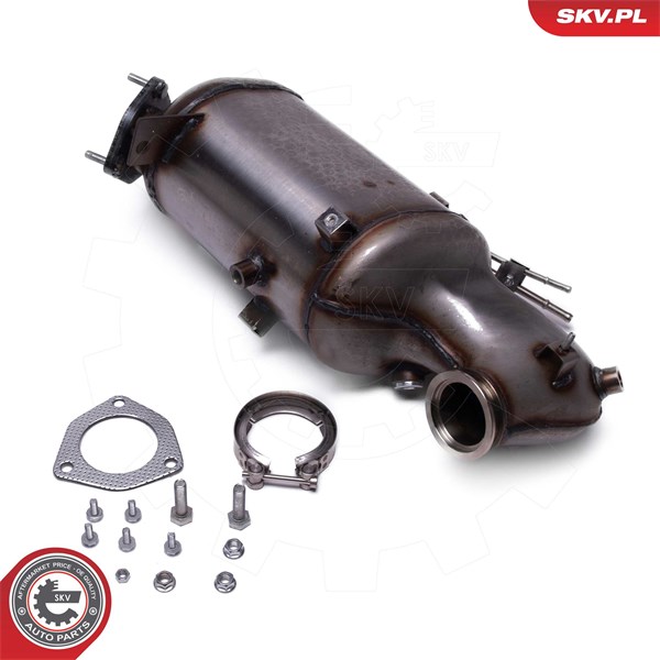 Dieselpartikelfilter Esen skv 62SKV522 ESEN SKV