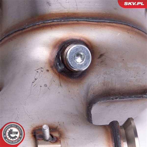 Dieselpartikelfilter Esen skv 62SKV522 ESEN SKV