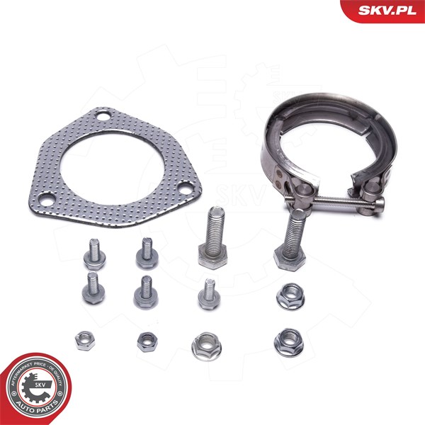 Dieselpartikelfilter Esen skv 62SKV522 ESEN SKV