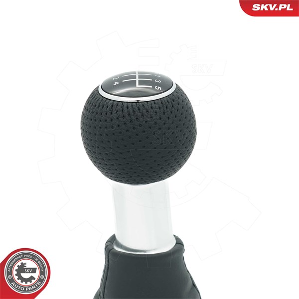 Växelspaksknopp Esen skv 63SKV407 ESEN SKV