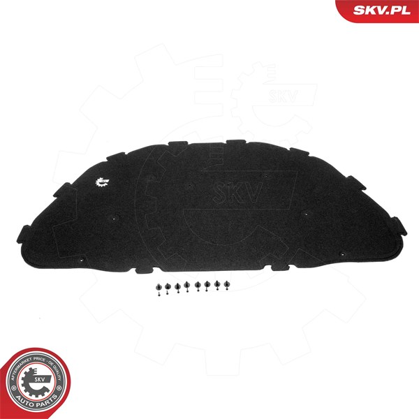 Ljuddämpning, motorrum Esen skv 96SKV452 ESEN SKV Ljuddämpning, motorrum Esen skv 96SKV452 ESEN SKV