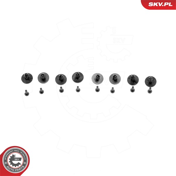 Ljuddämpning, motorrum Esen skv 96SKV452 ESEN SKV Ljuddämpning, motorrum Esen skv 96SKV452 ESEN SKV