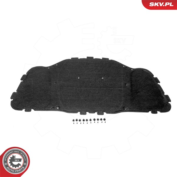 Ljuddämpning, motorrum Esen skv 96SKV453 ESEN SKV