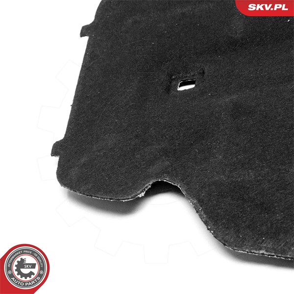 Ljuddämpning, motorrum Esen skv 96SKV460 ESEN SKV