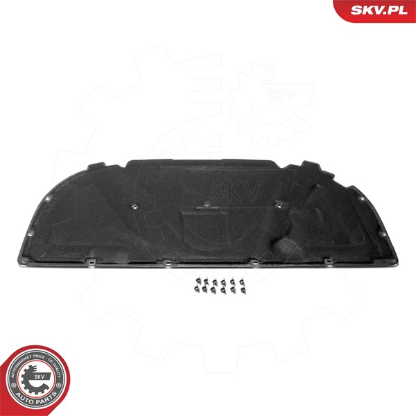 Ljuddämpning, motorrum Esen skv 96SKV462 ESEN SKV