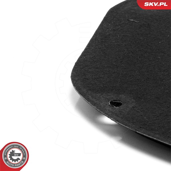 Ljuddämpning, motorrum Esen skv 96SKV467 ESEN SKV