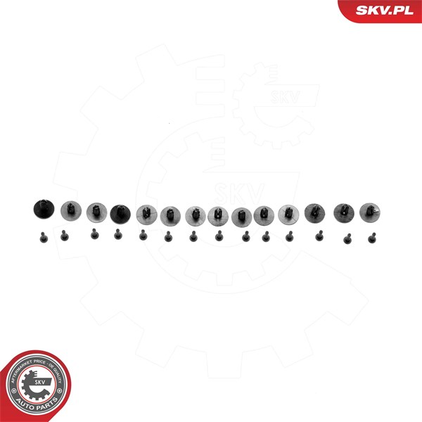 Ljuddämpning, motorrum Esen skv 96SKV471 ESEN SKV Ljuddämpning, motorrum Esen skv 96SKV471 ESEN SKV