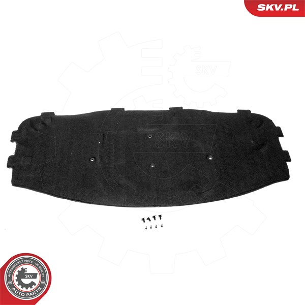 Ljuddämpning, motorrum Esen skv 96SKV476 ESEN SKV Ljuddämpning, motorrum Esen skv 96SKV476 ESEN SKV