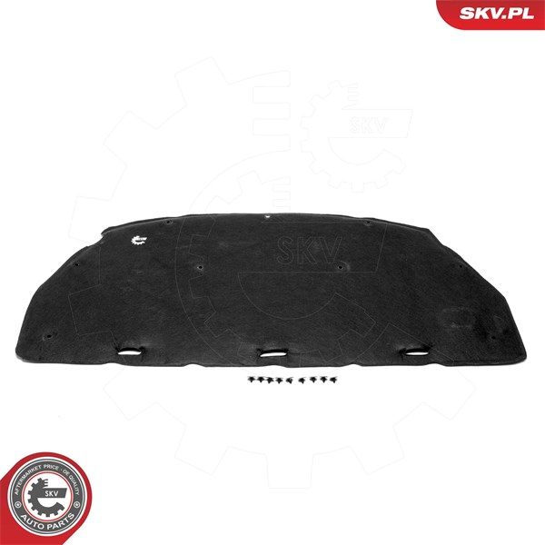 Ljuddämpning, motorrum Esen skv 96SKV478 ESEN SKV
