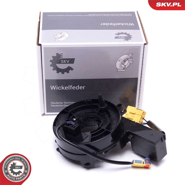 Klockfjäder, airbag Esen skv 96SKV597 ESEN SKV