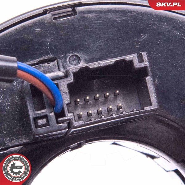 Klockfjäder, airbag Esen skv 96SKV597 ESEN SKV