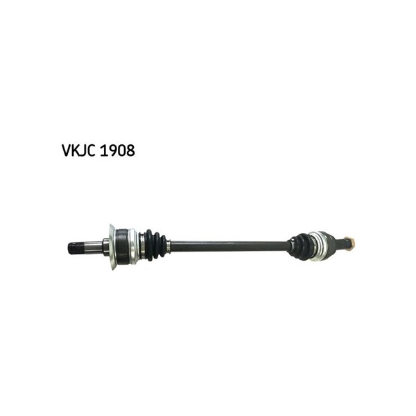 Drivaxel, Bakaxel vänster Skf VKJC 1908 SKF