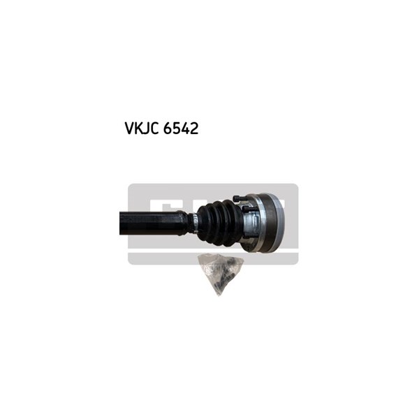 Drivaxel, framaxel höger Skf VKJC 6542 SKF