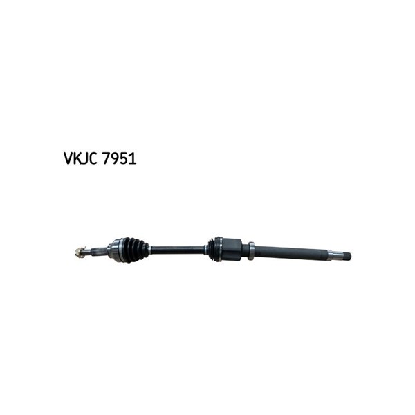 Drivaxel, framaxel höger Skf VKJC 7951 SKF