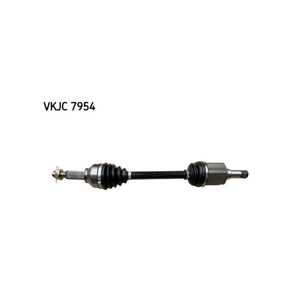 Drivaxel, framaxel vänster Skf VKJC 7954 SKF