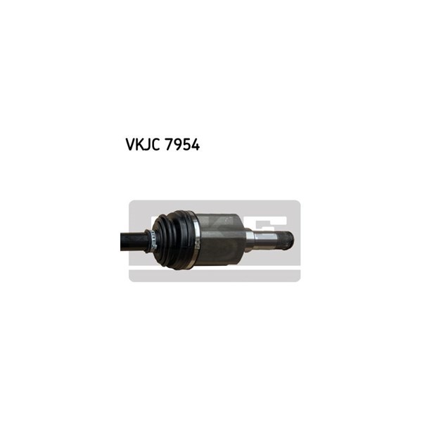 Drivaxel, framaxel vänster Skf VKJC 7954 SKF