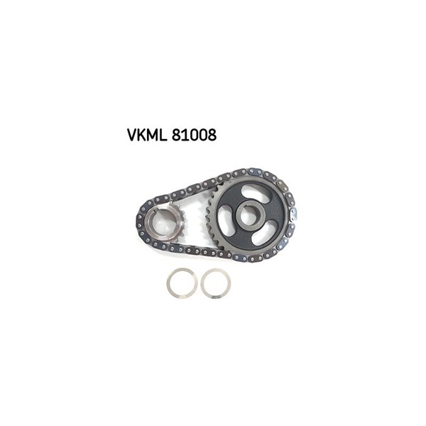 Kamkedjesats Skf VKML 81008 SKF