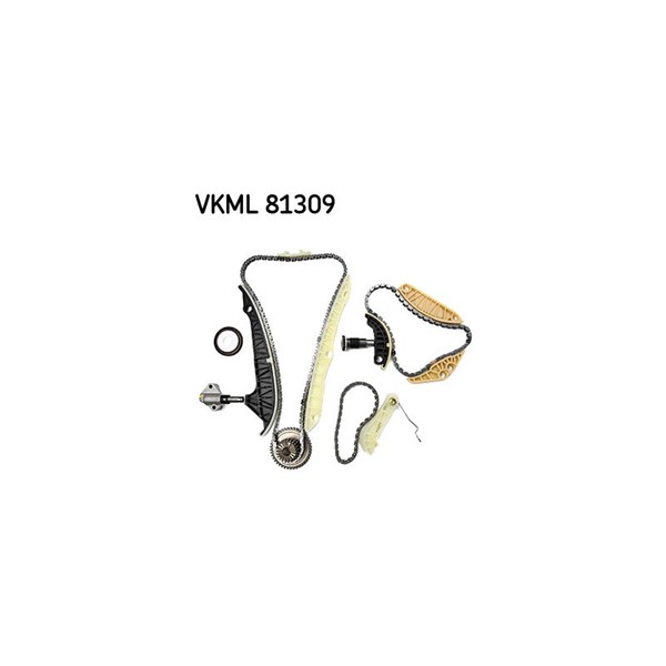 Kamkedjesats Skf VKML 81309 SKF