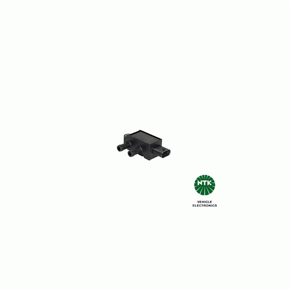 Sensor, avgastryck