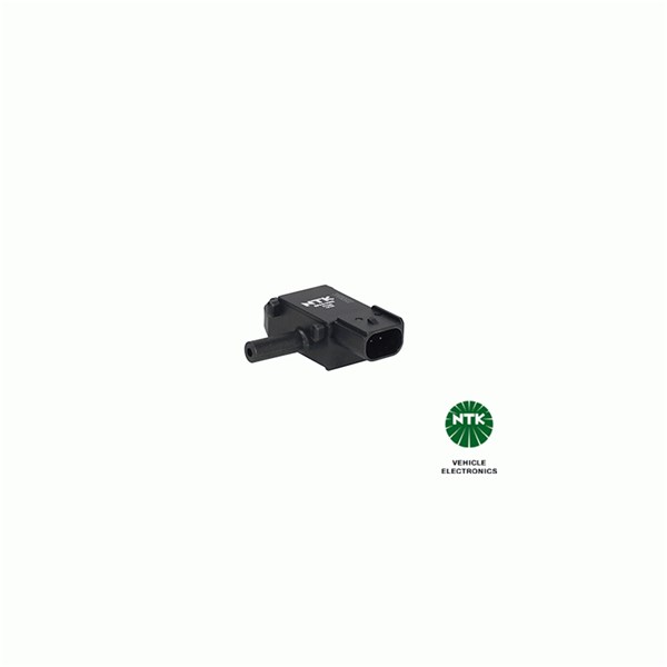 Sensor, avgastryck