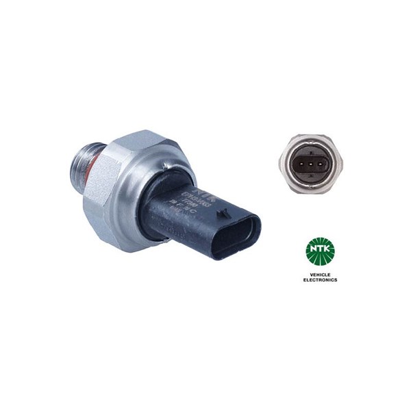 Sensor, avgastryck Sensor, avgastryck