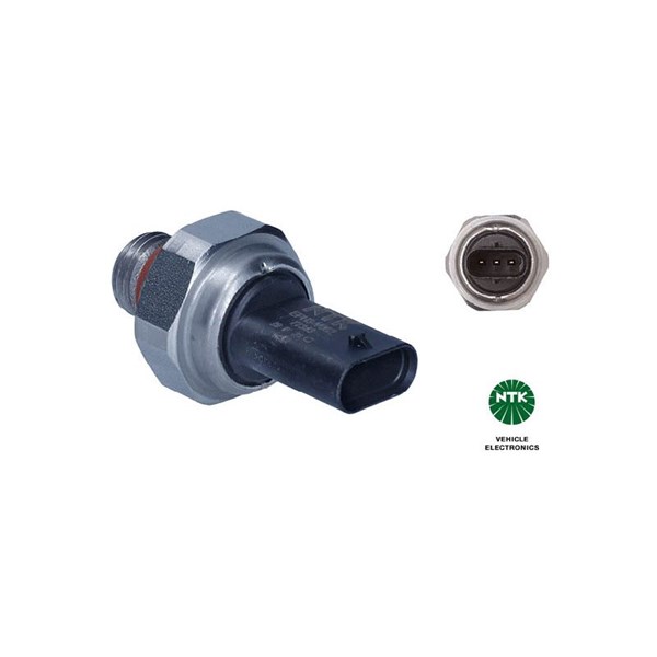 Sensor, avgastryck Sensor, avgastryck