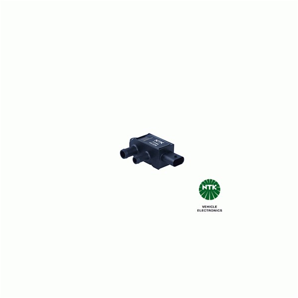 Sensor, avgastryck