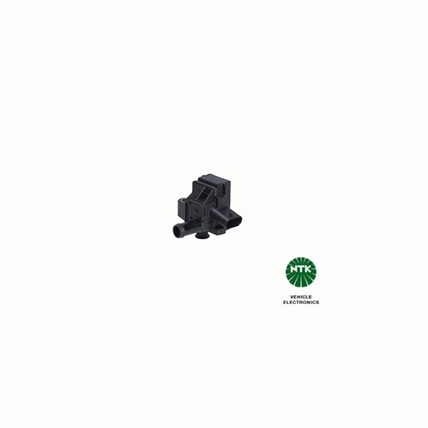 Sensor, avgastryck