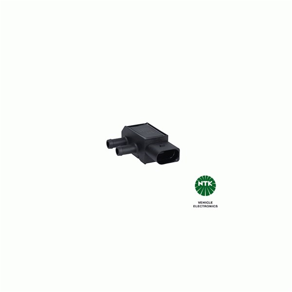 Sensor, avgastryck