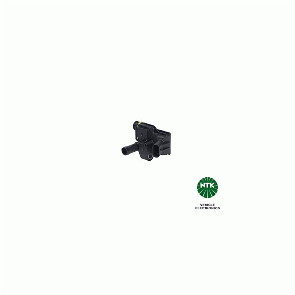 Sensor, avgastryck