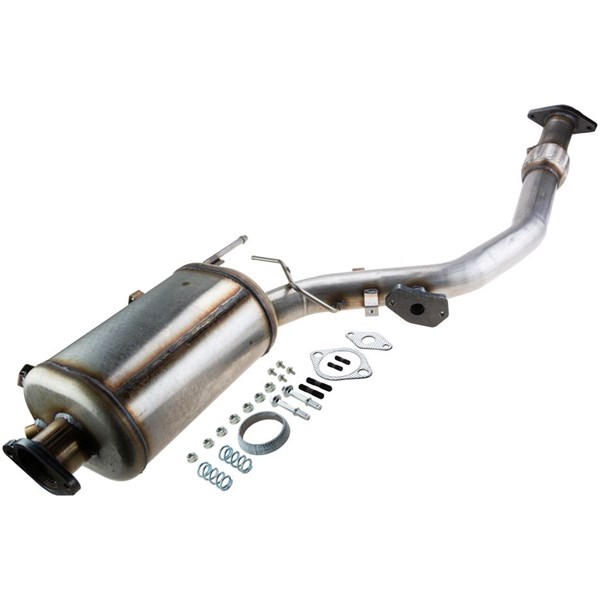 Dieselpartikelfilter Nty DPF-NS-003 NTY
