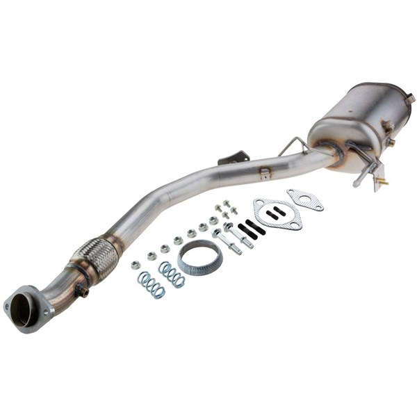 Dieselpartikelfilter Nty DPF-NS-003 NTY
