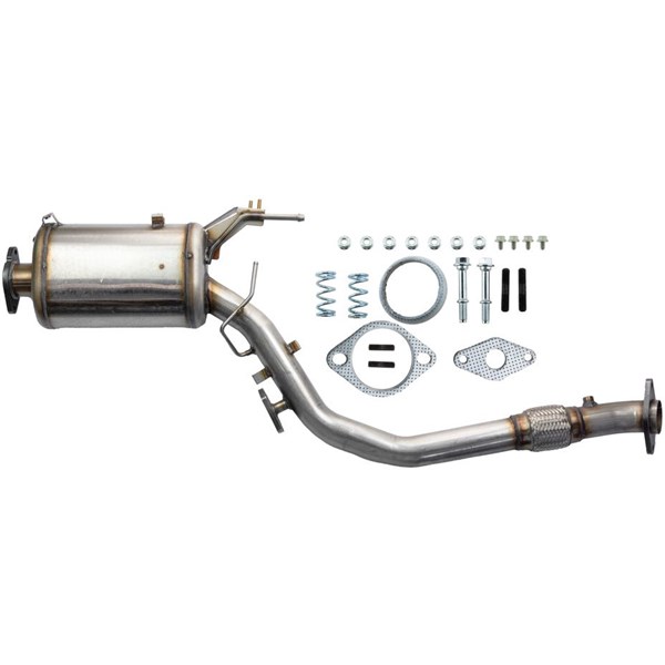 Dieselpartikelfilter Nty DPF-NS-003 NTY