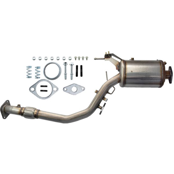 Dieselpartikelfilter Nty DPF-NS-003 NTY