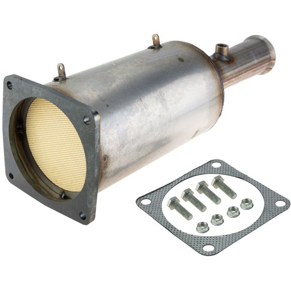 Dieselpartikelfilter Nty DPF-PE-008 NTY