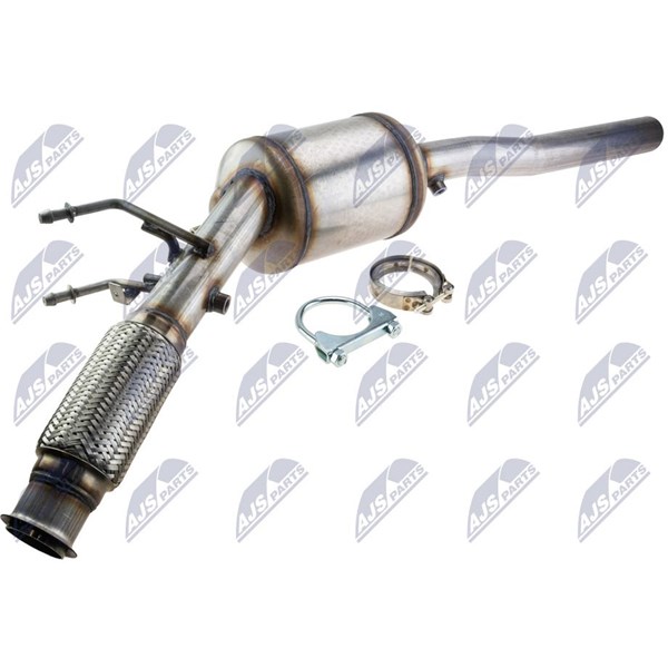 Dieselpartikelfilter NTY