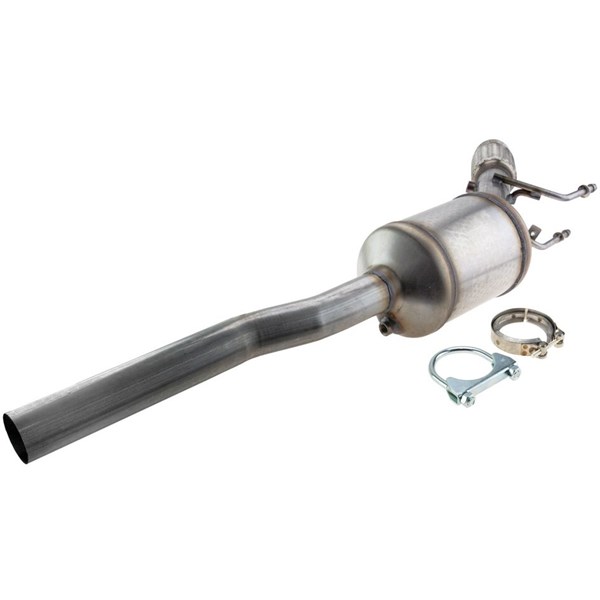 Dieselpartikelfilter NTY