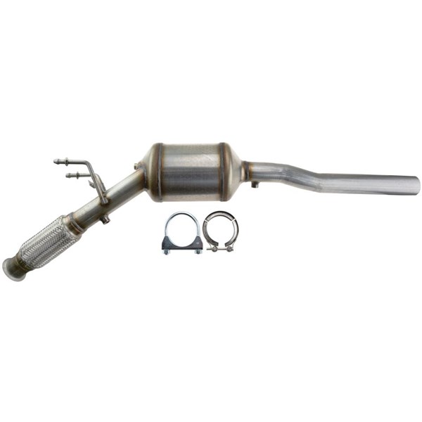 Dieselpartikelfilter NTY