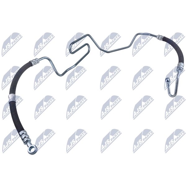 Hydraulikslang, styrsystem Nty SPH-AU-003 NTY