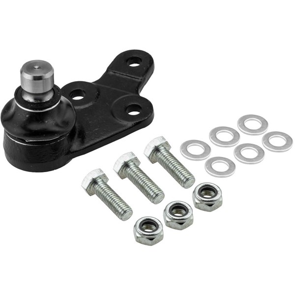 Kulled / Spindelled, framaxel vänster, Nedre Nty ZSD-FR-012 NTY