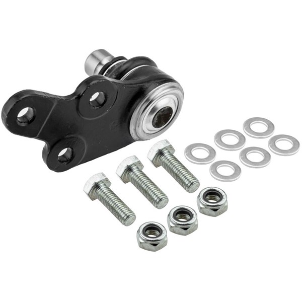 Kulled / Spindelled, framaxel vänster, Nedre Nty ZSD-FR-012 NTY Kulled / Spindelled, framaxel vänster, Nedre Nty ZSD-FR-012 NTY